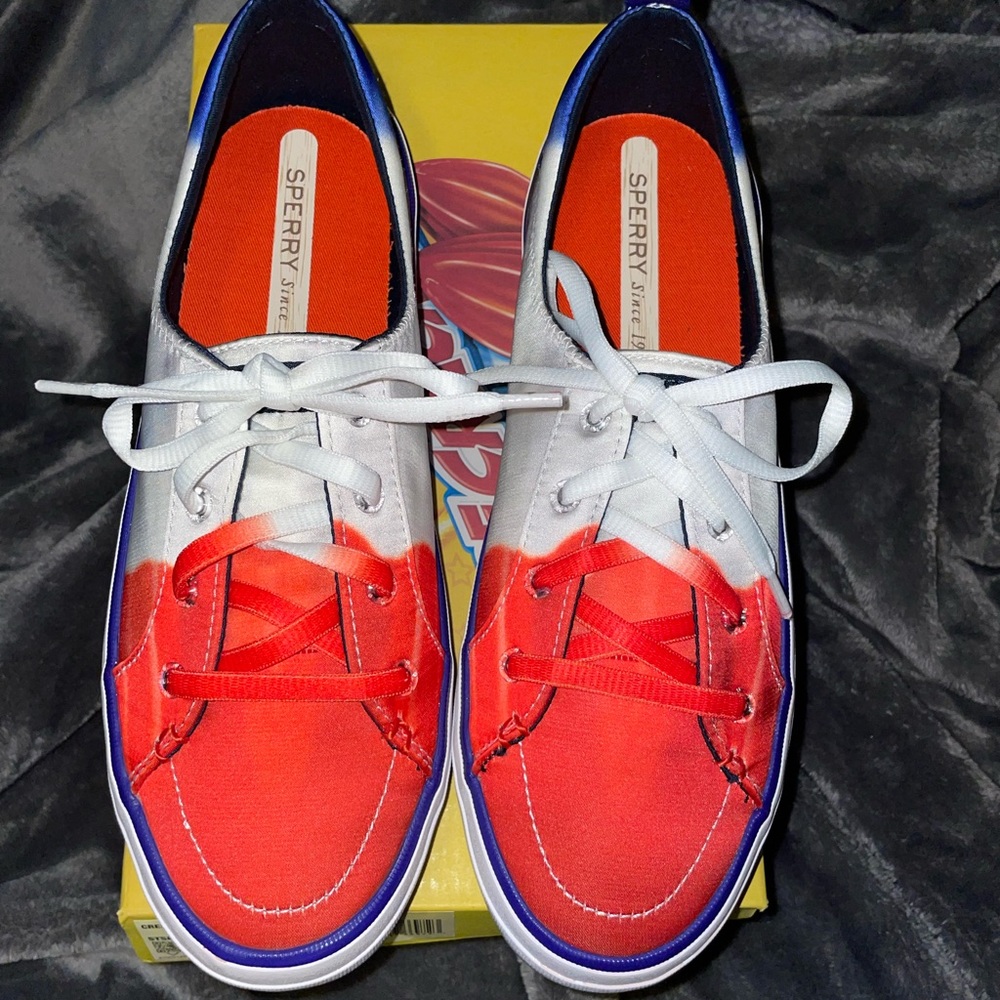 Sperry Firecracker - Picture 2 of 2